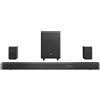 Hisense AX5125H altoparlante soundbar Nero 5.1.2 canali 500 W