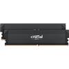 ‎Crucial Crucial Pro RAM DDR5 32GB Kit (2x16GB) 6000MHz CL36, Memoria Overclocking Gaming