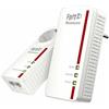 AVM Adattatore PLC Fritz! 1260E 1200 Mbps