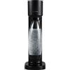 SODASTREAM Gasatore Acqua Capacità 1 Litro + 1 Bottiglia in PET colore Nero - 2270273