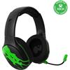 PDP Xbox AIRLITE Pro Wireless Headset Jolt Green