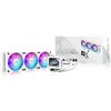 ASUS Dissipatore a Liquido ROG RYUJIN III 360 ARGB EXTREME White