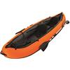 Bestway 65052 | Hydro-Force - kayak Gonfiabile Ventura, 2 Posti, 330X94 cm, Pagaie E Pompa Incluse.