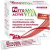 PALADIN PHARMA SpA Sanavita Ferro 14 Bustine - Integratore di Ferro per Stanchi e Anemici