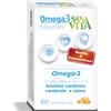 PALADIN PHARMA SpA Sanavita Blue Fish Integratore Omega 3 - 60 Capsule