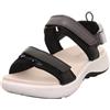 Legero Sandali sportivi da donna Siris 2.0, Ortis Green 7900, 38 EU