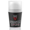 VICHY HOMME - L'OREAL ITALIA SPA Vichy homme deo bille deodorante roll on anti-traspirante 72h 50ml