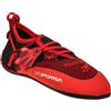 La Sportiva Stickit Chili/Poppy scarpette arrampicata bambino
