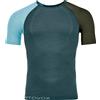 Ortovox 120 Comp Light Short Sleeve M maglietta termica uomo