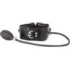 SuperLove Fetish Master Inflatable Collar Black