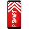 Huawei P Smart Smartphone, 32 GB, Blu