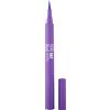 3INA MAKEUP - The Color Pen Eyeliner 482 - Viola - 10h Lunga Durata - Eyeliner Penna Colorato Liquido Mat - Alta Pigmentazione - Vegan - Cruelty Free