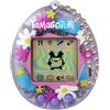 Bandai - Tamagotchi - Tamagotchi originale - Flower Perfume - animale elettronico virtuale con schermo a colori, 3 pulsanti e giochi - Animale interattivo - Giocattolo per bambini 8 anni e + - 42983