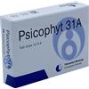 BIOGROUP SpA SOCIETA' BENEFIT Psicophyt remedy 31a 4 tubi 1,2 g - BIOGROUP - 903974273