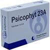 BIOGROUP SpA SOCIETA' BENEFIT psicophyt remedy 23a 4 tubi 1,2 g