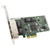 ‎BROADCOM BCM5719-4P - 4 schede di rete PCIe da 1 GbE
