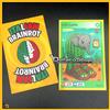 Cards 100/108 Lirili Larila di Italian Brainrot Card ® Trading Card Game TCG
