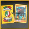Cards 102/108 Zvinokriny Bombachini di Italian Brainrot Card ® Trading Card Game