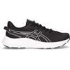 ASICS Jolt 5 Scarpa Da Running In Tessuto Ed Ecopelle Nero Bianco - Uomo - Nero Bianco