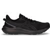 ASICS Jolt 5 Scarpa Da Running In Tessuto Ed Ecopelle Nero - Uomo - Nero