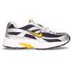 NIKE Initiator Sneaker In Ecopelle E Tessuto Blu Argento - Uomo - Blu Argento