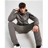 Nike Felpa con Cappuccio Tech Fleece, Cave Stone