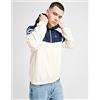 Lacoste Sleeve Croc Full Zip Giacca, Bianco