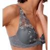 Triumph Donna Sensual Spotlight WP, Bra, Pebble Grey, 6E