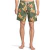 Hurley Boardshort Uomo - Phantom-Eco Classic 18, XXL, Kingdom Blue Htr