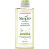 Simple Kind To Skin Hydrating Cleansing Oil 125ml by Simple