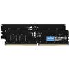 Crucial RAM 16GB Kit (2x8GB) DDR5 5600MHz (o 5200MHz o 4800MHz) Memoria Desktop CT2K8G56C46U5