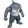 Beast Kingdom - Suicide Squad 2021 DAH-035 Dynamic 8-Ction King Shark Action Figure