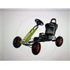 Ferbeto Ferbedo Racer CLAAS GOKART da 3 a 8 anni 1020 x 600 x 640 KG 16 Granit 12054341