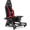 Next Level Racing NLR-S033 Sedile di Volo Professionale