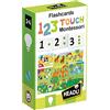 Headu Flashcards 123 Touch Montessori Tocca E Impara Mu54891 Gioco Educativo Per Bambini 2-4 Anni Made In Italy