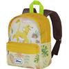 Disney Il Re Leone Walk-Zainetto Prescolare Joy, Giallo, 22 x 27 cm, Capacità 5 L