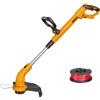Ingco Tagliabordi telescopico a batteria 20 V - Ingco CGTLI20018