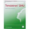 SCHWABE PHARMA ITALIA Srl Tonsiotren DHU Medicinale Omeopatico 60 Compresse