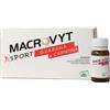 ALTA NATURA-INALME Srl Alta Natura, Macrovyt Sport Guaranà & Carnitina, 10 Flaconcini