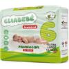 BUDETTA FARMA Srl CliaBebè Pannolini Taglia 6 Extra Large 16-30 kg, 24 pannolini