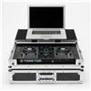 MAGMA DJ CONTROLLER WORKSTATION S2 CASE PER TRAKTOR KONTROL S2 MK1 2 3 + LAPTOP