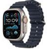 APPLE WATCH ULTRA 2 GPS + CELLULAR 4G 49mm CASSA IN TITANIO NATURAL TITANIUM CIN