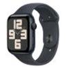 APPLE WATCH SE GPS 44mm CASSA IN ALLUMINIO MIDNIGHT CINTURINO SPORT BAND MIDNIGH