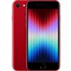 Apple iPhone SE3 5G (2022) 64GB - Red