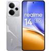REALME 14 5G DUAL SIM 6.67" OCTA CORE 256GB RAM 12GB ITALIA MECHA SILVER