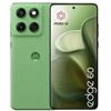 MOTOROLA EDGE 60 5G DUAL SIM 6.67" OCTA CORE 256GB RAM 8GB 5G TIM SHAMROCK GREEN