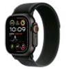 APPLE WATCH ULTRA 2 GPS + CELLULAR 4G 49mm CASSA IN TITANIO NERO CINTURINO TRAIL