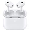 Apple AirPods Pro 2nd Gen. with MagSafe Charging Case (USB-C) - White US Spec