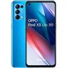 OPPO FIND X3 LITE 5G DUAL SIM 6.43" OCTA CORE 128GB RAM 8GB 5G ITALIA ASTRAL BLU