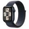 APPLE WATCH SE GPS 40mm CASSA ALLUMINIO MEZZANOTTE CINTURINO SPORT LOOP INCHIOST